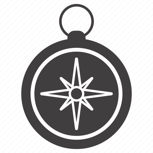 Compass, direction, guide, navigation, navigator icon - Download on Iconfinder
