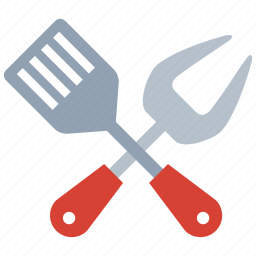 Cutlery, bbq, grill, kitchen, spoon icon - Download on Iconfinder