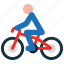 cycling, bicycle, bike, biker, cycle, sport 