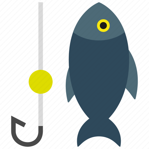 Fishing, animal, bluefin, fish, ocean, sea, tuna icon - Download on Iconfinder