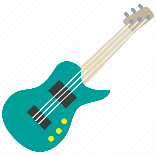 Guitar, instrument, music, play, sound icon - Download on Iconfinder