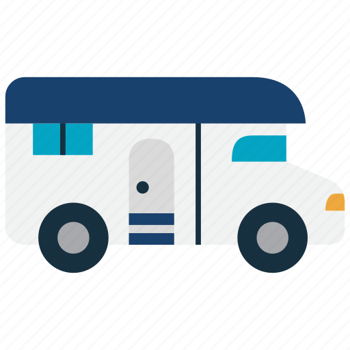 Living, truck, camp, camping, home, house, vehicle icon - Download on Iconfinder