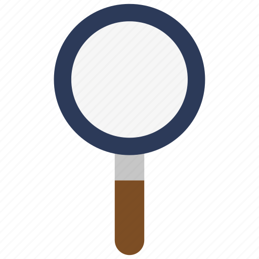Magnifier, glass, magnifying, search, zoom icon - Download on Iconfinder
