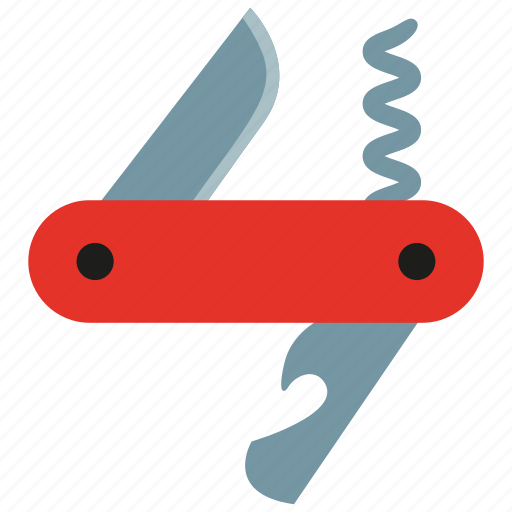 Knife, pocket, blade, opener icon - Download on Iconfinder