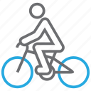 cycling, bicycle, bike
