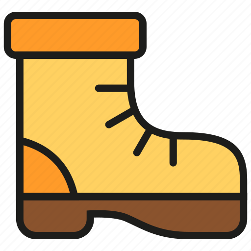 Boots, boot, fashion, footwear, shoes icon - Download on Iconfinder