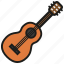 guitar, instrument, music, musician, play, sound 