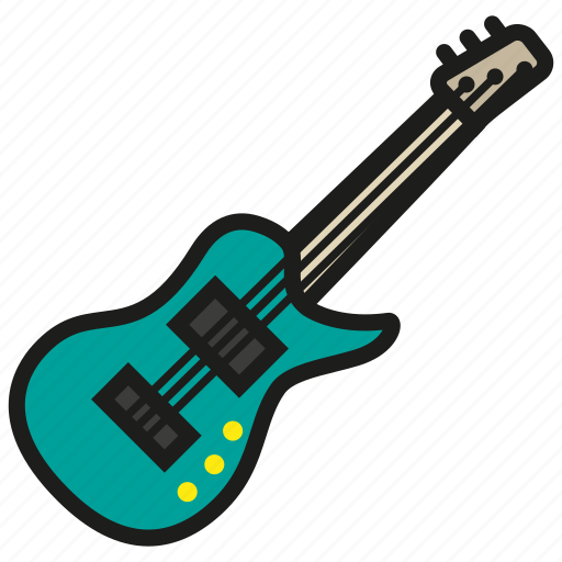 Guitar, guitarist, instrument, music, play, sound icon - Download on Iconfinder