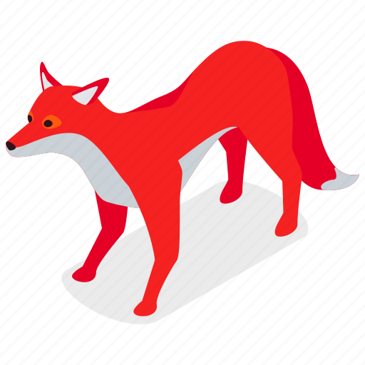 Fox, animal, wild, wildlife icon - Download on Iconfinder
