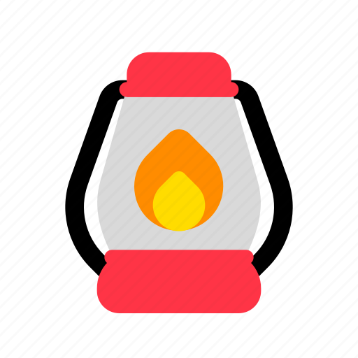 Paraffin, lamp, oil, lantern, kerosene, tilley, coleman icon - Download on Iconfinder