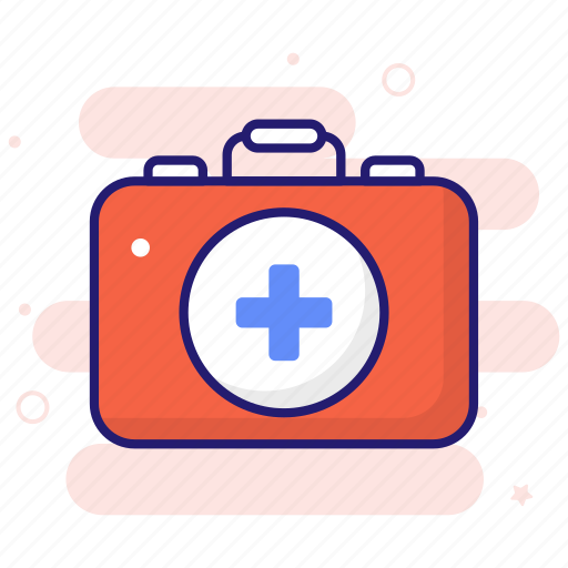 Health, kit, aid, emergency, first, care, hospital icon - Download on Iconfinder