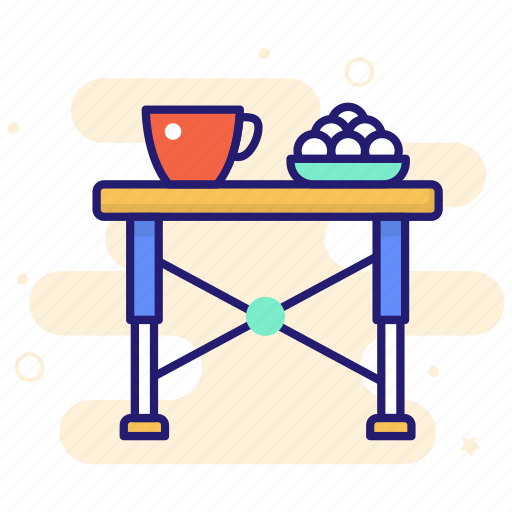 Camping, table, outdoor icon - Download on Iconfinder