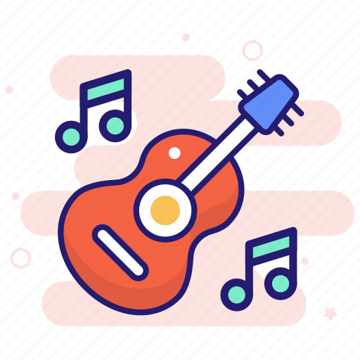 String, instrument, electric, musical, bass, guitar icon - Download on Iconfinder
