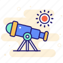 star, discover, telescope, astronomy