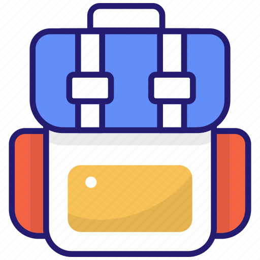 Portfolio, business, briefcase, bag icon - Download on Iconfinder