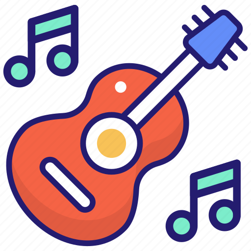 Electric, musical, guitar, bass, string, instrument icon - Download on Iconfinder