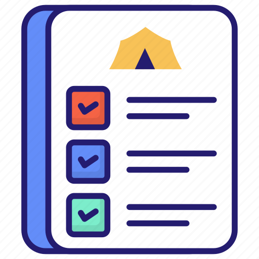 List, checklist, to do list, check, task, to do icon - Download on Iconfinder