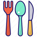 cooking, utensil, kitchen, cutleries