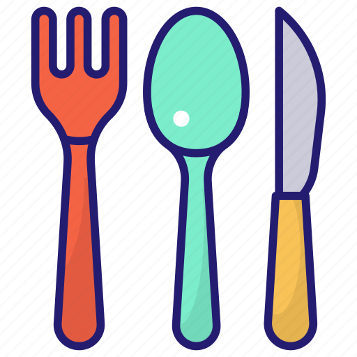 Cooking, utensil, kitchen, cutleries icon - Download on Iconfinder