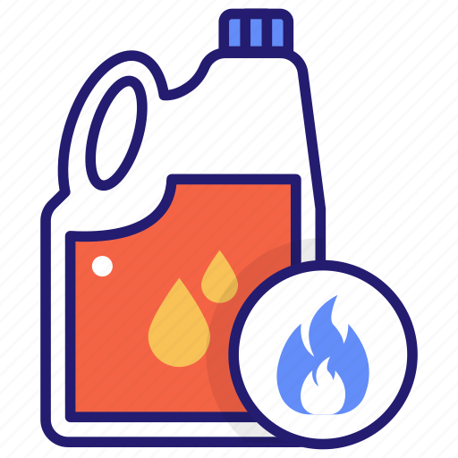 Station, gas, fuel, gasolin, energy icon - Download on Iconfinder