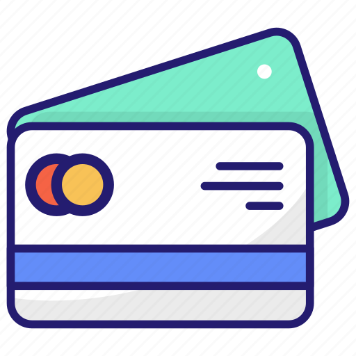 Bank, payment, business, card, credit icon - Download on Iconfinder