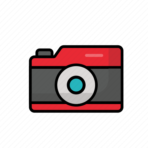 Camera, camping, outdoor, travel icon - Download on Iconfinder