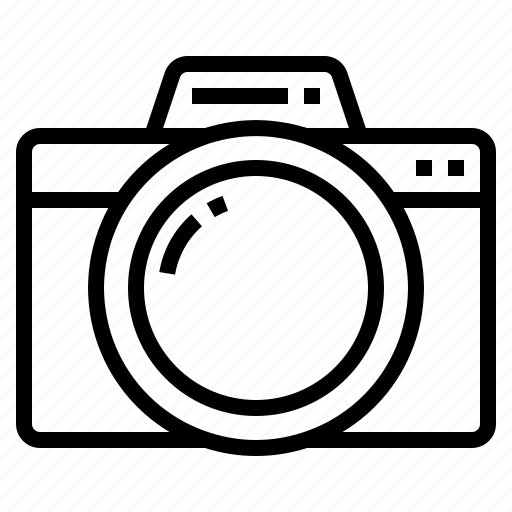 Camera, lens, photo, photographer, photography icon - Download on Iconfinder