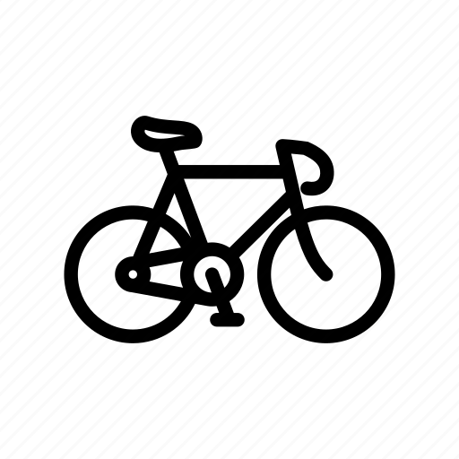 Bicycle, cycle, bike, cycling, fitness, ride, sport icon - Download on Iconfinder