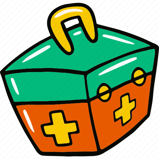Medicine, storage, box, container, health, pharmacy, medical icon - Download on Iconfinder