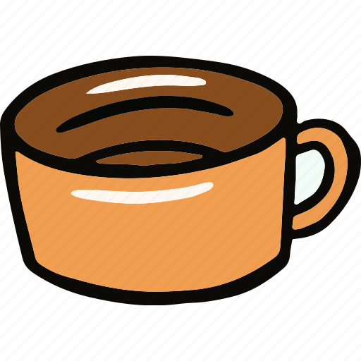 Mug, drink, white, coffee, cup, tea, isolated icon - Download on Iconfinder