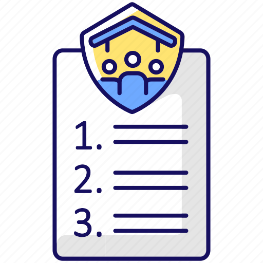 Chores, responsibilities, roommates rules, roommates rules icon icon - Download on Iconfinder