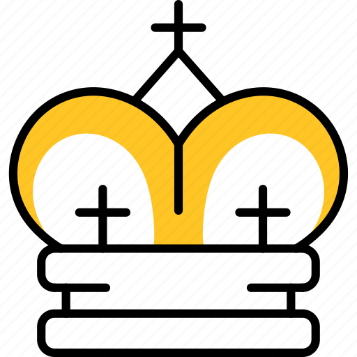 Monarchy, king, crown icon - Download on Iconfinder