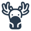 moose, canada, canadian, north america, north american, duotone, atlantic, pacific 