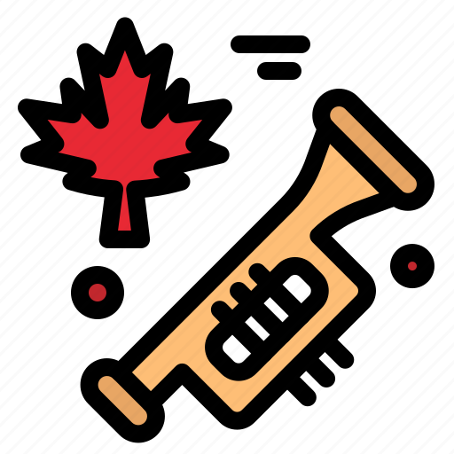 Canada, laud, speaker icon - Download on Iconfinder