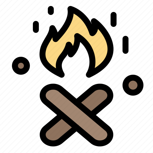 Canada, fire, place icon - Download on Iconfinder