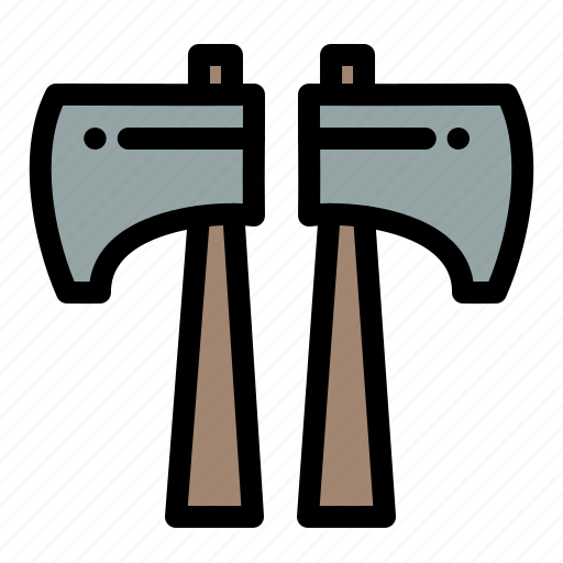Ax, canada, saw, wood icon - Download on Iconfinder
