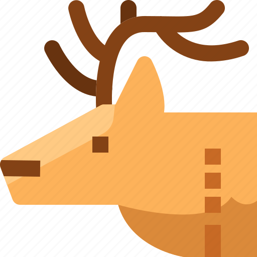Alpine, arctic, canada, deer, mood, reindeer, wild icon - Download on Iconfinder