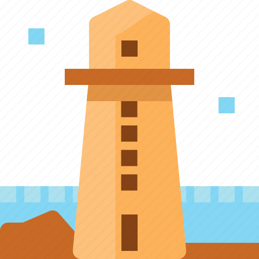 Beach, canada, lighthouse, ocean, portsea, sea icon - Download on Iconfinder
