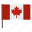 canada, canadian, flag, leaf, maple, nation, national 