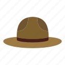 brown, canada, farmer, hat, man, traditional, vintage