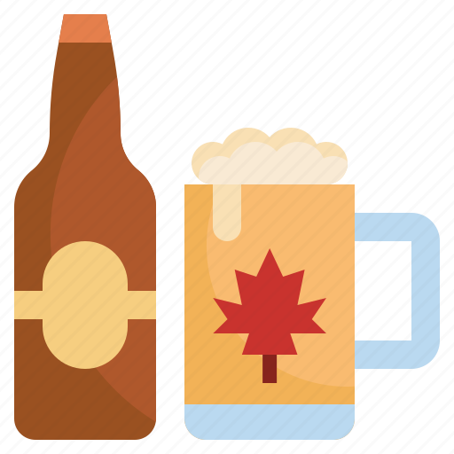 Beer, drink, bottle, food, and, restaurant, cultures icon - Download on Iconfinder