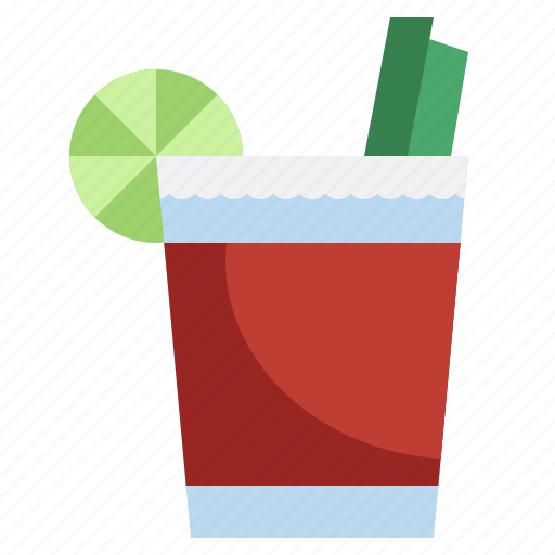 Caesar, cocktail, drink, food, and, restaurant, canada icon - Download on Iconfinder