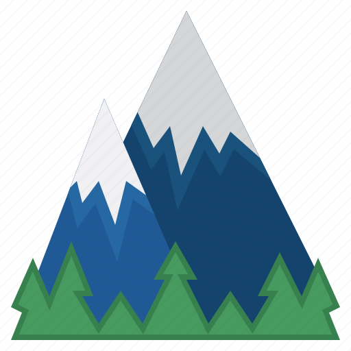 Montain, altitude, landscape, nature, mountain, view icon - Download on Iconfinder