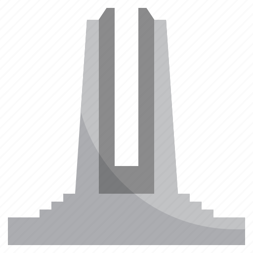 Monument, washington, cultures, architecture, and, city, obelisk icon - Download on Iconfinder