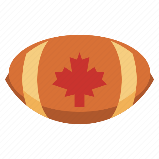Rugby, sports, and, competition, ball, equipment icon - Download on Iconfinder