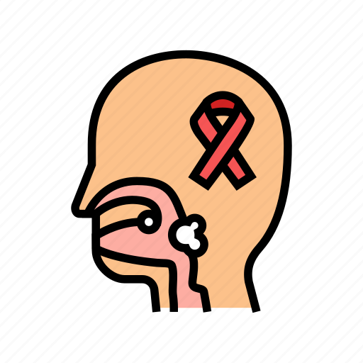 Oral, cancer, breast, health, medical, disease icon - Download on Iconfinder
