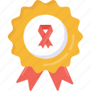 cancer award, cancer badge, cancer medal, cancer embeem, awareness badge