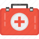 first aid kit, aid kit, medical bag, doctor bag, medical kit