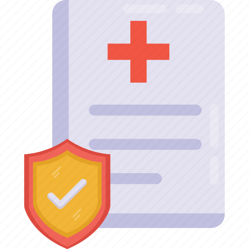 Verified report, verified prescription, approved prescription, medical document, prescription icon - Download on Iconfinder