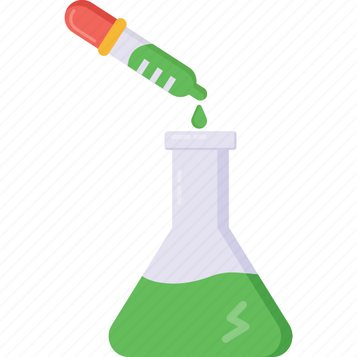 Flask search, chemical analysis, lab search, chemical search, laboratory research, lab analysis icon - Download on Iconfinder